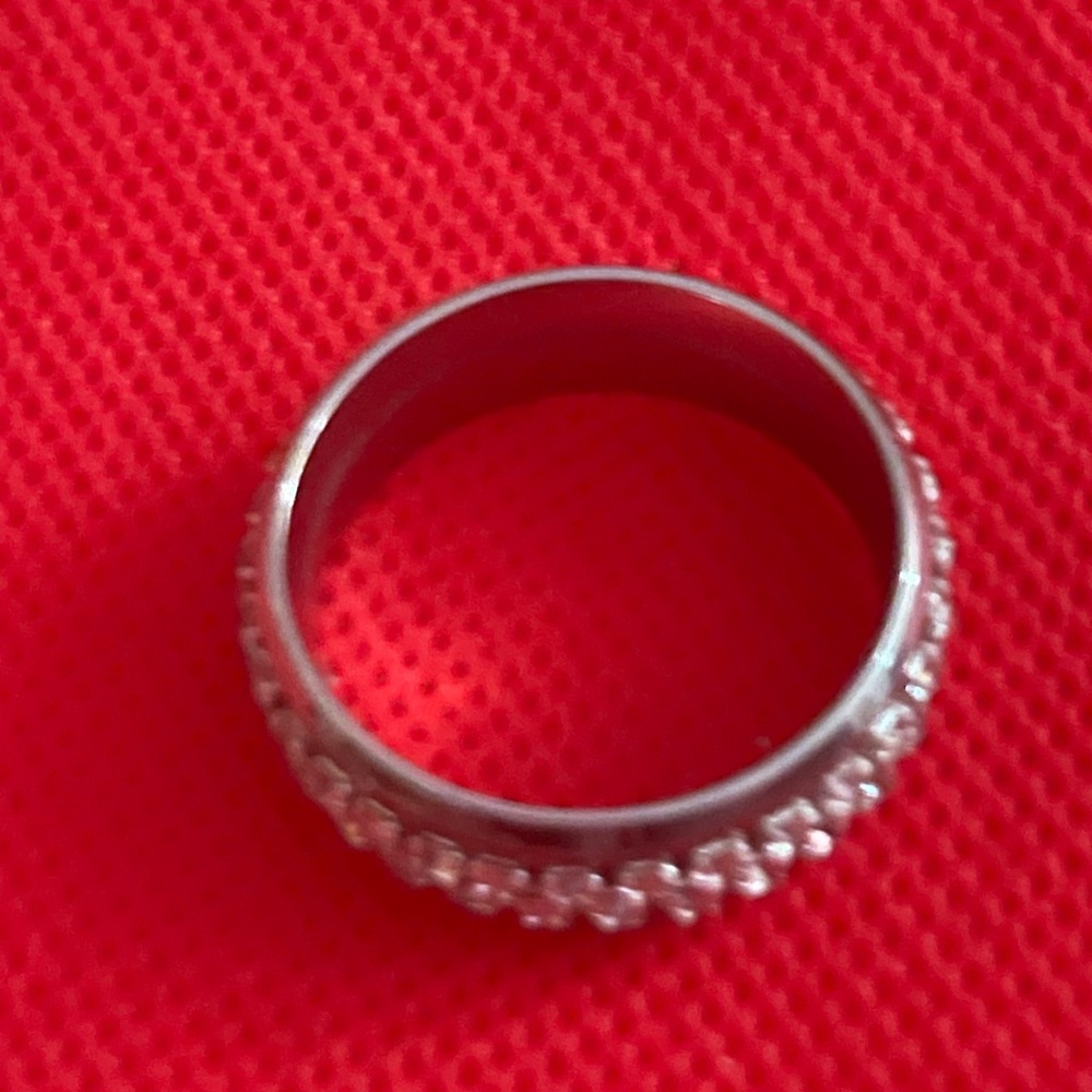 Ring Iced-Out - Picture 5 of 5